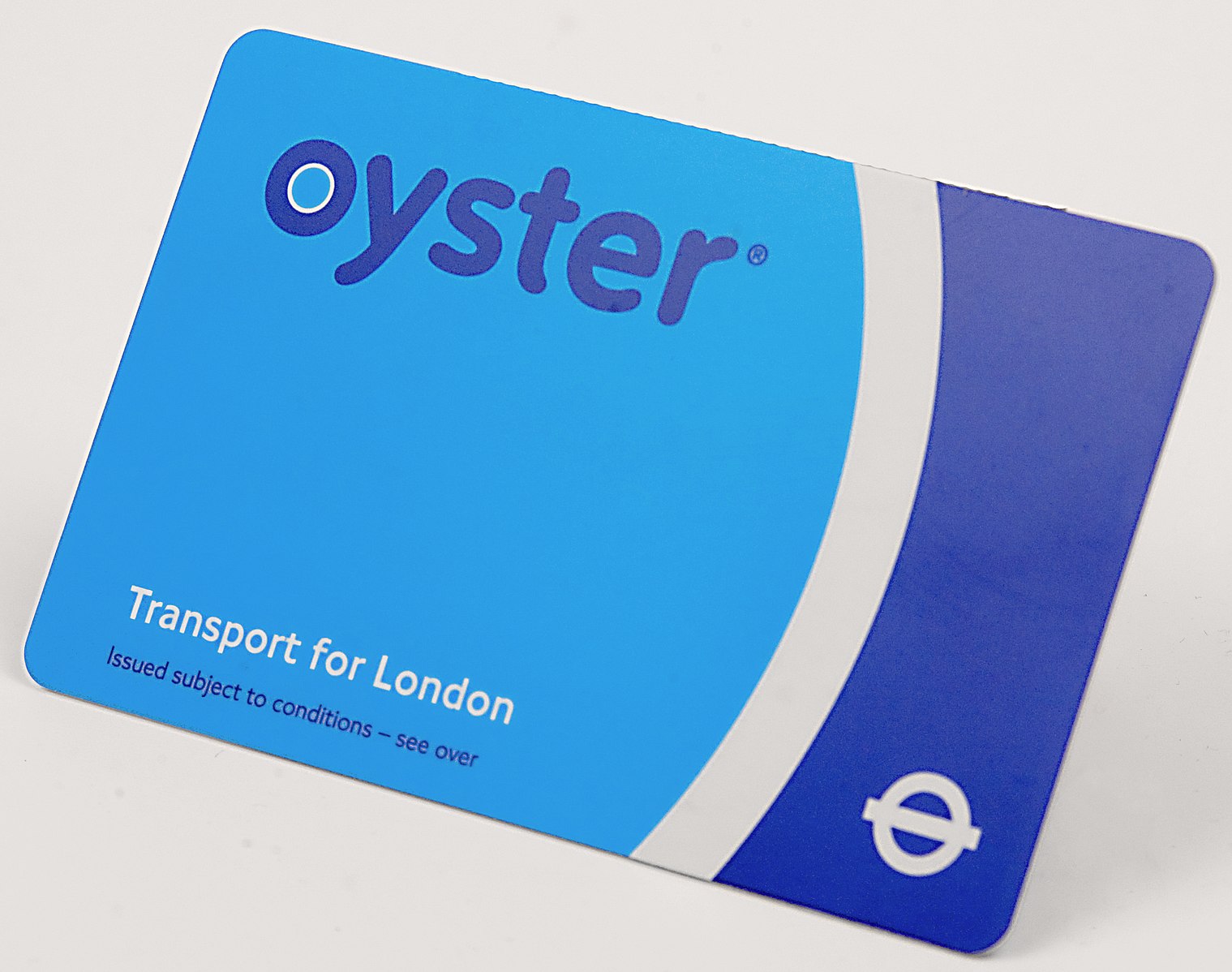 london oyster card