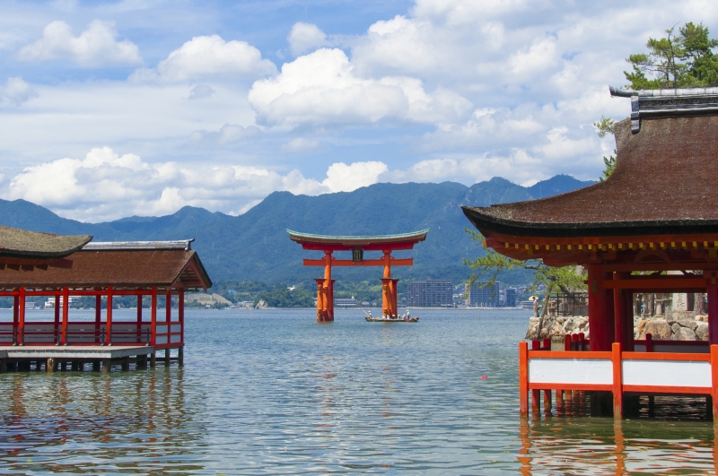 日本旅游最著名的50座神社和庙宇的排名 新版 G2rail Global Rail