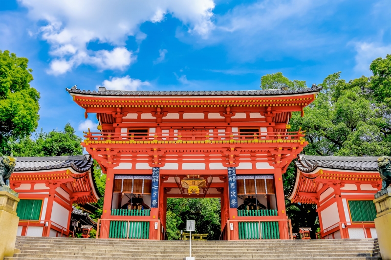 日本旅游最著名的50座神社和庙宇的排名 新版 G2rail Global Rail
